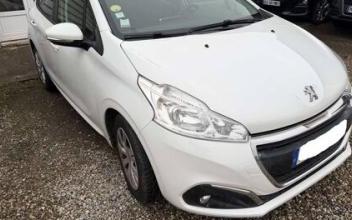 Peugeot 208 Saint-Priest
