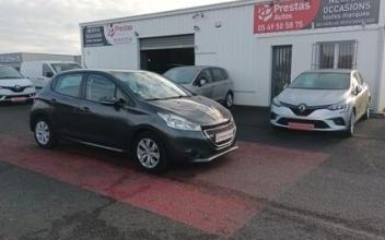 Peugeot 208 Coulombiers