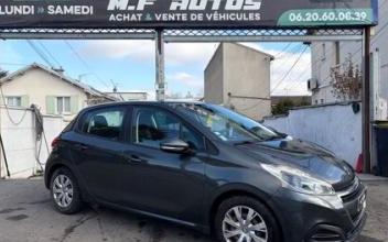 Peugeot 208 Argenteuil