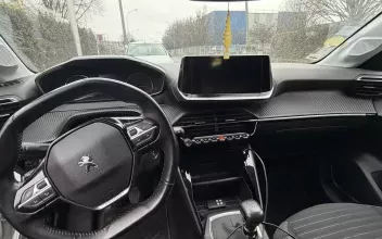 Peugeot 208 Garges-lès-Gonesse