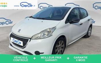 Peugeot 208 Vaulx-en-Velin