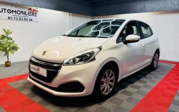 Peugeot 208 Montceau-les-Mines