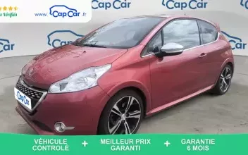 Peugeot 208 Paris