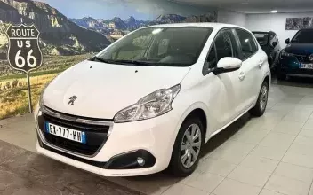 Peugeot 208 Grenoble