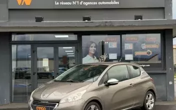 Peugeot 208 Valence