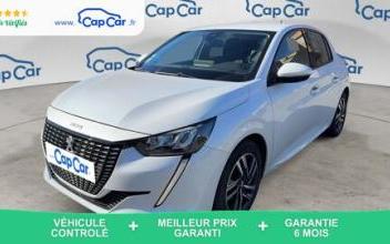 Peugeot 208 Marseille