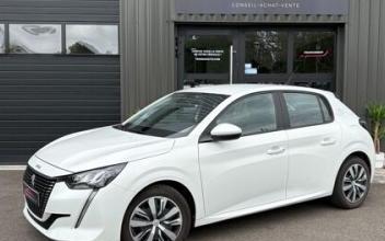 Peugeot 208 Schweighouse-sur-Moder