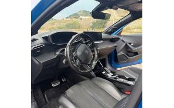 Voiture occasion Peugeot 208 Marseille