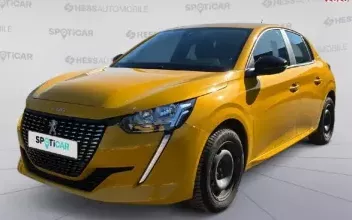 Peugeot 208 Amiens