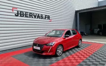 Peugeot 208 La-Mézière