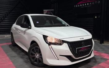 Peugeot 208 Cuincy
