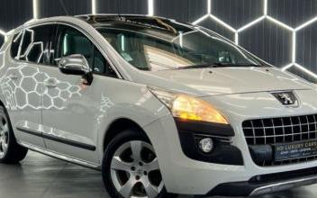 Peugeot 3008 Sarreguemines