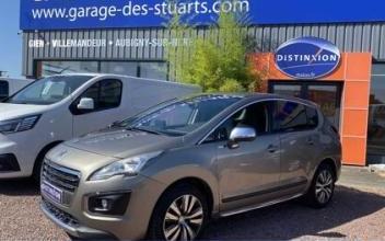 Peugeot 3008 Saint-Angel