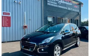 Peugeot 3008 Saint-Ferréol-d'Auroure