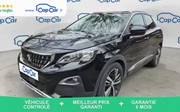 Peugeot 3008 Paris