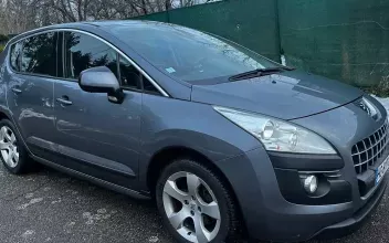 Peugeot 3008 Montbéliard
