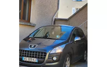 Peugeot 3008 Tullins