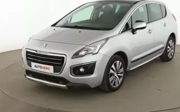 Peugeot 3008 Issy-les-Moulineaux