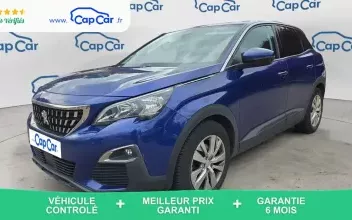 Peugeot 3008 Paris
