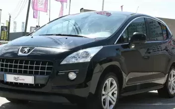 Peugeot 3008 Vestric-et-Candiac