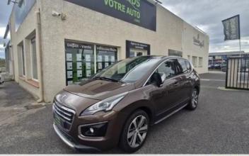 Peugeot 3008 Saint-Laurent-de-la-Salanque