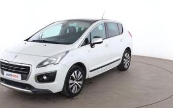 Peugeot 3008 Issy-les-Moulineaux
