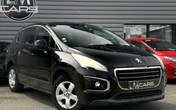 Peugeot 3008 Châteaubernard
