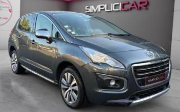 Peugeot 3008 Verneuil-sur-Seine