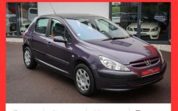 Peugeot 307 Sarreguemines