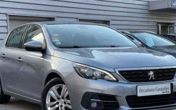 Peugeot 308 Saint-Martin-d'Hères
