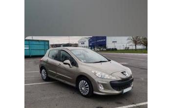 Peugeot 308 Caen