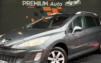 Peugeot 308 Chignin