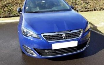 Peugeot 308 Le-Chambon-sur-Lignon