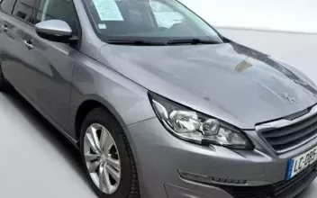 Peugeot 308 La-Roche-sur-Yon