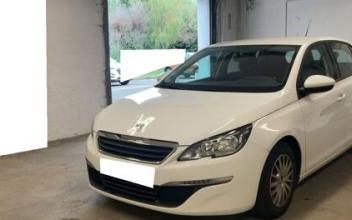 Peugeot 308 Châtillon-en-Vendelais