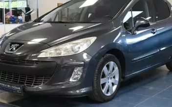 Peugeot 308 La-Bazoge