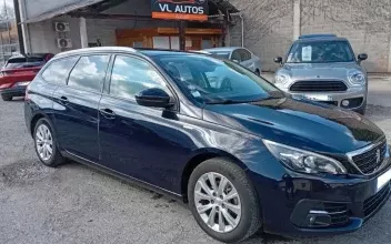 Peugeot 308 Villefranche-sur-Saône