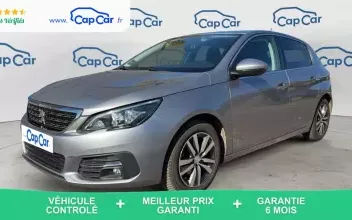 Peugeot 308 Paris