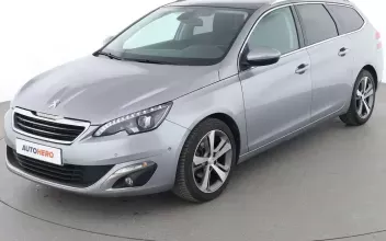 Peugeot 308 Issy-les-Moulineaux