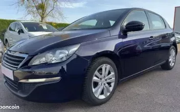 Peugeot 308 Monéteau