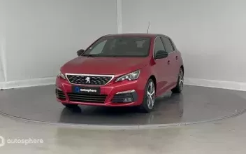Peugeot 308 Compiègne