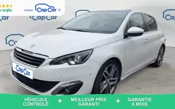 Peugeot 308 Paris