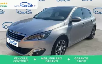 Peugeot 308 Paris