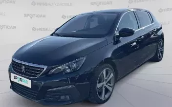 Peugeot 308 Reims