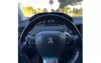 Peugeot 308 Saint-Nazaire