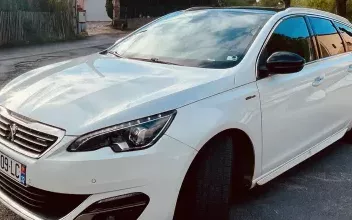 Peugeot 308 Idrac-Respaillès