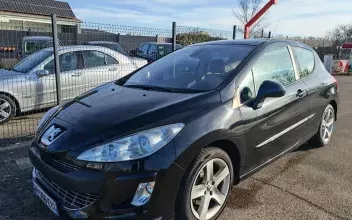 Peugeot 308 Ungersheim