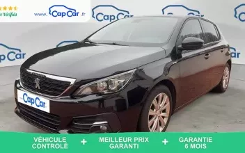 Peugeot 308 Paris