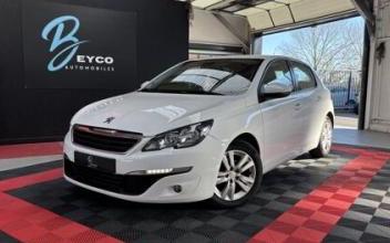 Peugeot 308 Trégueux