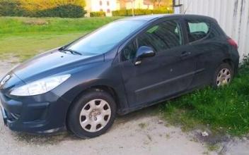 Peugeot 308 Ruelle-sur-Touvre